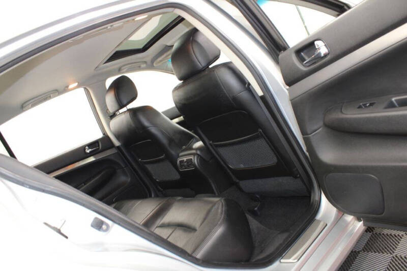 2013 Infiniti G37 Sedan x