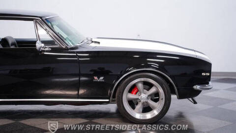 1967 Chevrolet Camaro