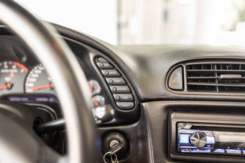 1998 Chevrolet Corvette