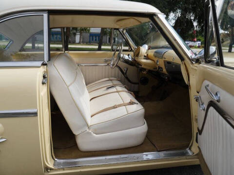 1953 Mercury Monterey