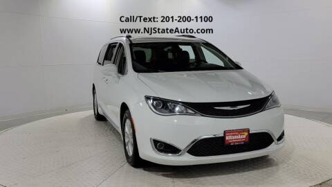 2019 Chrysler Pacifica for sale at NJ State Auto Used Cars in Jersey City NJ