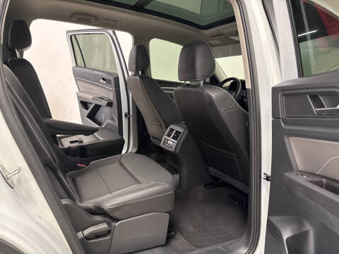 2023 Volkswagen Atlas V6 SE