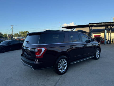 2021 Ford Expedition MAX XLT