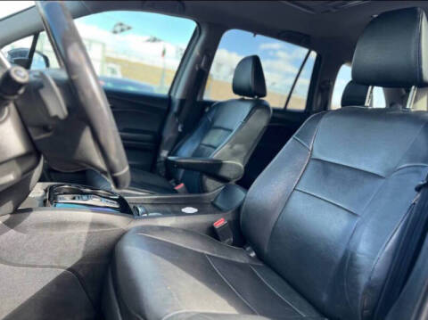 2018 Honda Pilot Touring