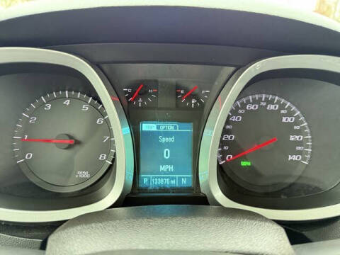 2014 Chevrolet Equinox LS