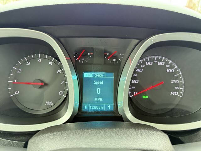 2014 Chevrolet Equinox LS