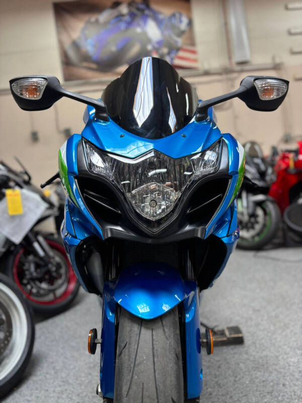 2015 Suzuki GSX-R1000