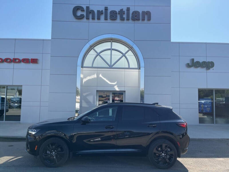 2022 Buick Envision Preferred