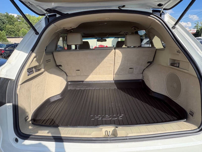 2013 Acura RDX