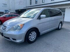 2010 Honda Odyssey for sale at KG MOTORS in West Newton MA