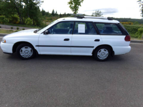 1998 Subaru Legacy for sale at Signature Auto Sales in Bremerton WA