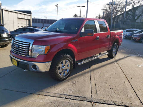 2010 Ford F-150 XLT