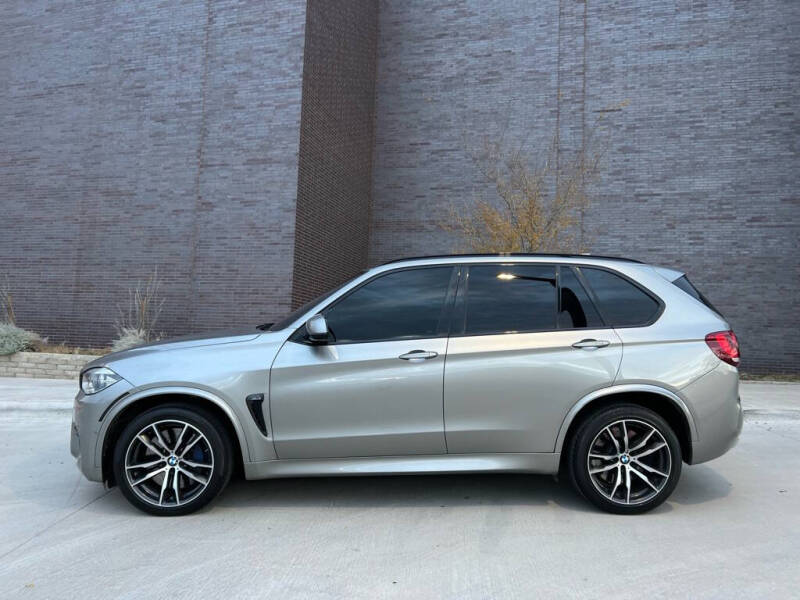 2017 BMW X5 M