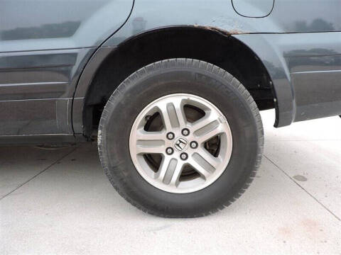 2003 Honda Pilot EX-L