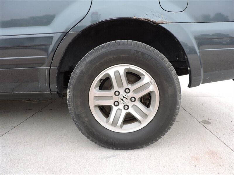 2003 Honda Pilot EX-L