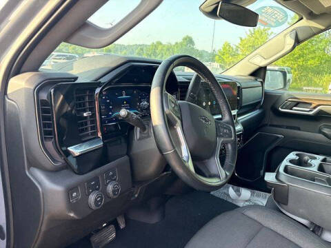 2024 Chevrolet Silverado 1500