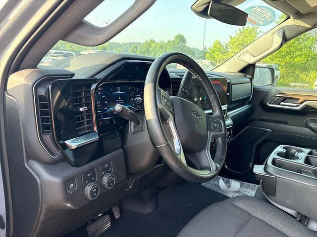 2024 Chevrolet Silverado 1500