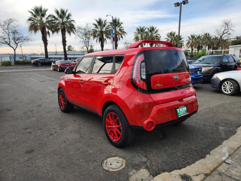 2016 Kia Soul !