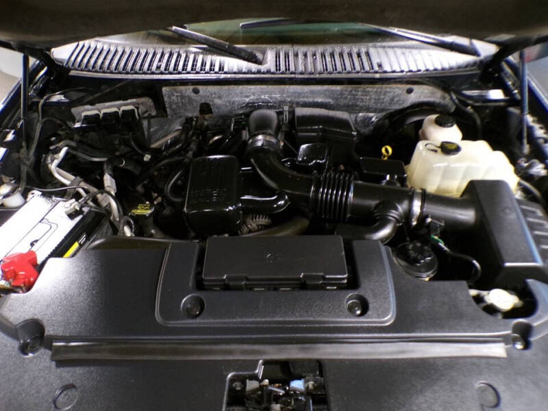 2009 Ford Expedition King Ranch