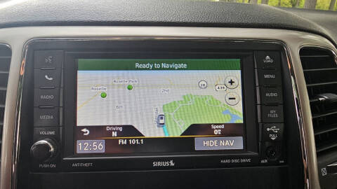 2013 Jeep Grand Cherokee Laredo