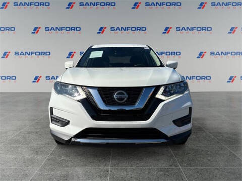 2020 Nissan Rogue S
