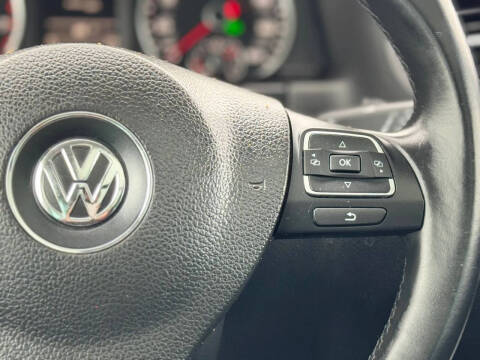 2016 Volkswagen Tiguan