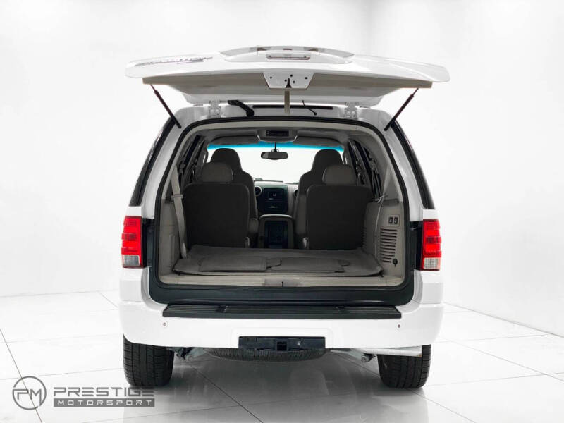 2003 Ford Expedition Eddie Bauer