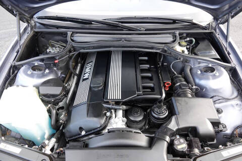 2000 BMW 3 Series 323Ci