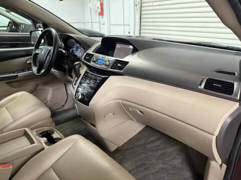 2013 Honda Odyssey EX-L