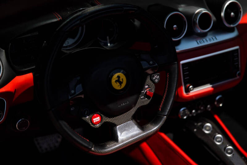 2015 Ferrari California T