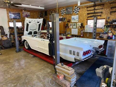 1960 Ford Thunderbird for sale at AB Classics in Malone NY