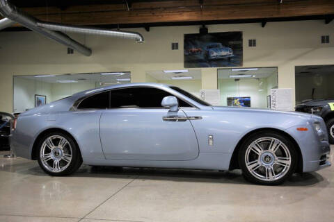 2019 Rolls-Royce Wraith