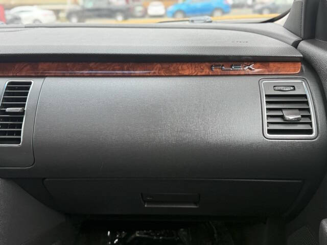 2009 Ford Flex Limited