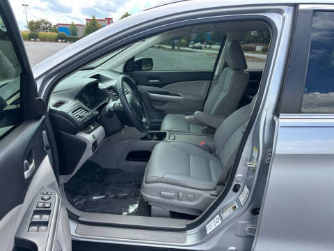 2014 Honda CR-V EX-L