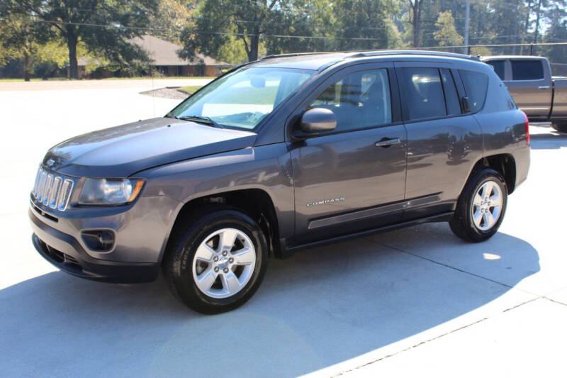 2016 Jeep Compass Latitude