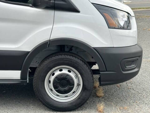 2025 Ford Transit 250