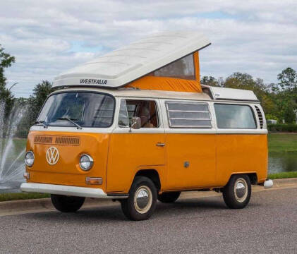 1969 Volkswagen Westfalia for sale at Haggle Me Classics in Hobart IN