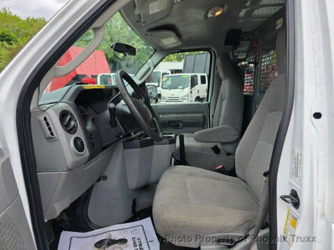 2013 Ford E-Series E-250