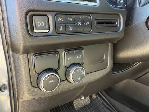 2022 Chevrolet Suburban RST