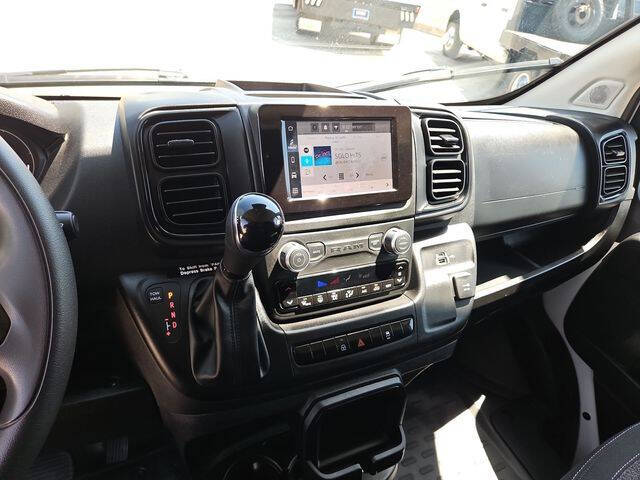2025 RAM ProMaster