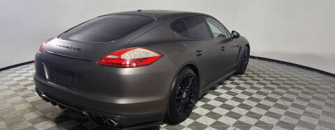 2013 Porsche Panamera