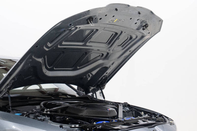 2024 BMW M4 Competition xDrive