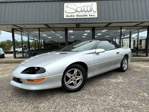 1996 Chevrolet Camaro