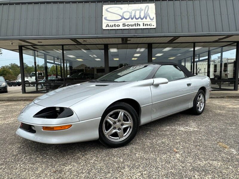 1996 Chevrolet Camaro null photo 2