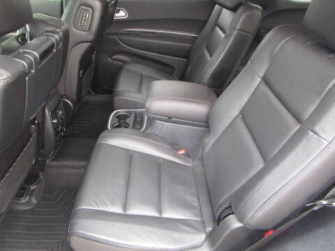 2020 Dodge Durango Citadel