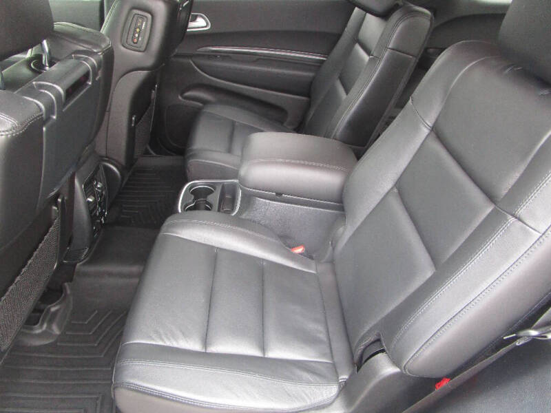 2020 Dodge Durango Citadel