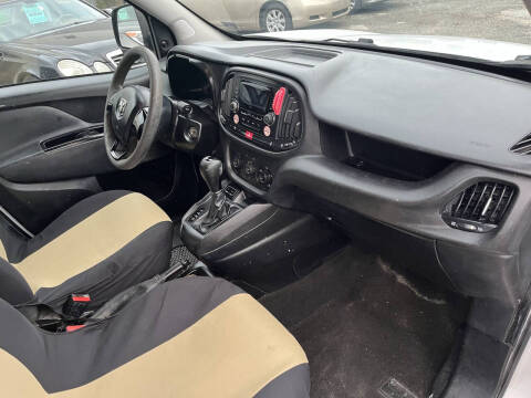2016 RAM ProMaster City Tradesman