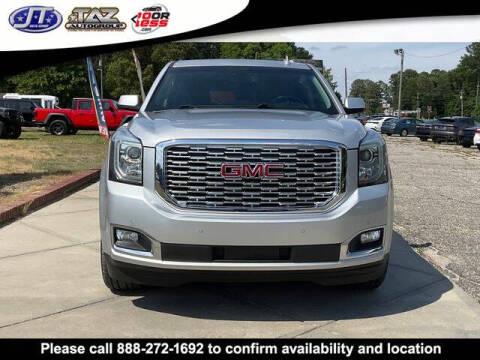 2019 GMC Yukon XL Denali