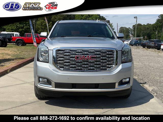 2019 GMC Yukon XL Denali