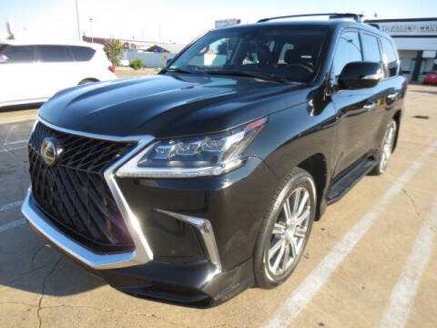 2017 Lexus LX 570